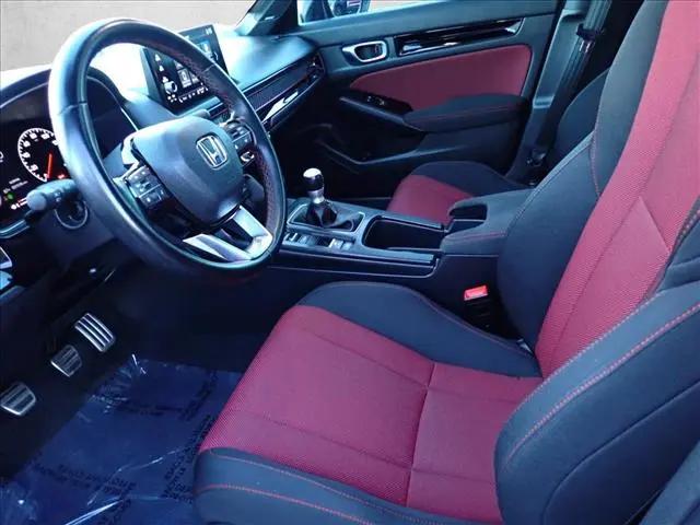 2022 Honda Civic Sedan