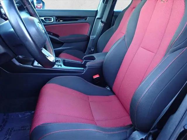 2022 Honda Civic Sedan