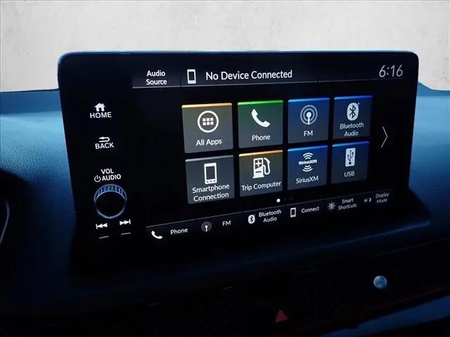 2022 Honda Civic Sedan