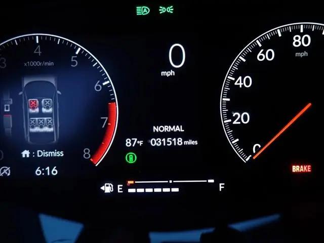 2022 Honda Civic Sedan