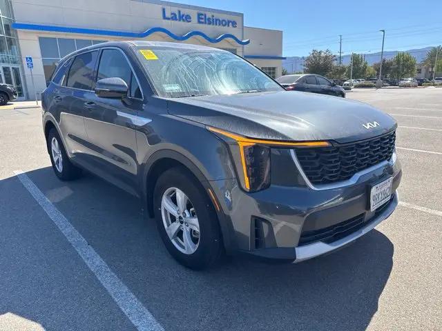 2025 Kia Sorento LX for sale in Lake Elsinore, CA