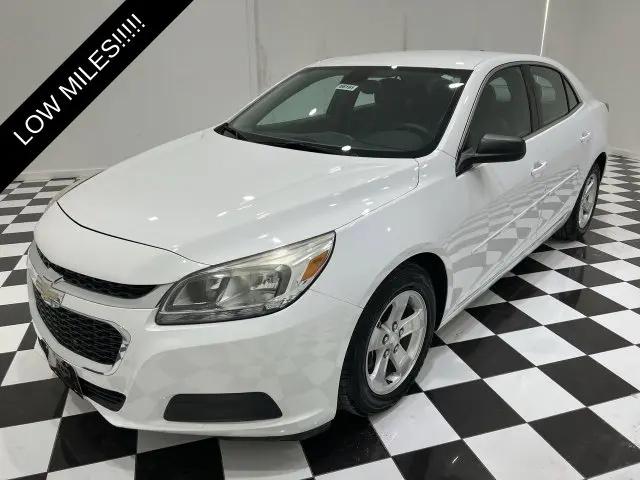 2015 Chevrolet Malibu 1FL for sale in Comanche, TX