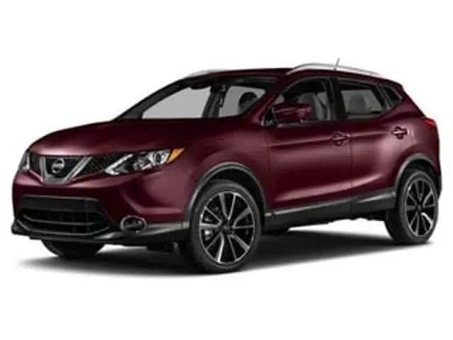 2017 Nissan Rogue Sport S for sale in Harlan, IA