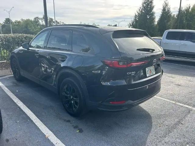 2025 Mazda X-90 3.3 Turbo Premium Sport