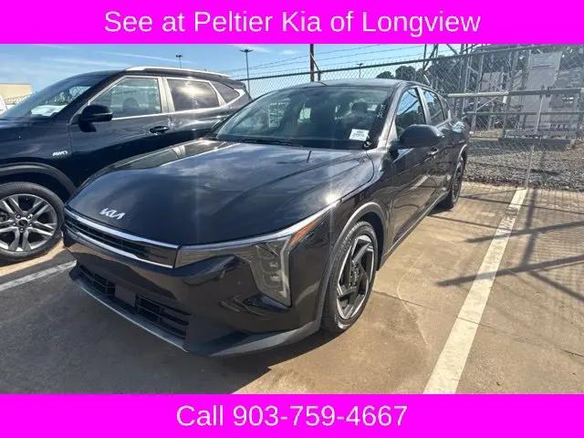 2025 Kia K4 EX for sale in Longview, TX