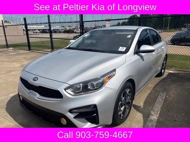 2021 Kia Forte LXS for sale in Longview, TX