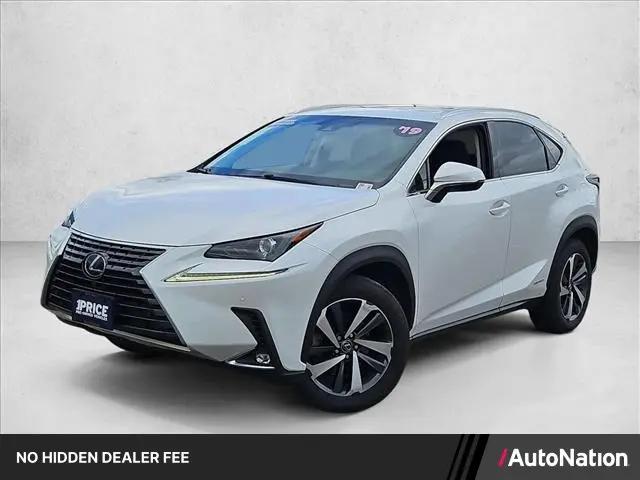 2019 Lexus NX 300h NX 300h for sale in Henderson, NV