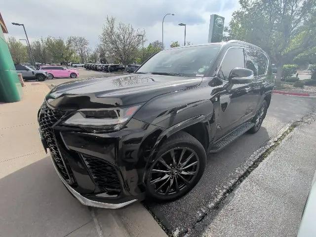2023 Lexus LX F SPORT for sale in Littleton, CO