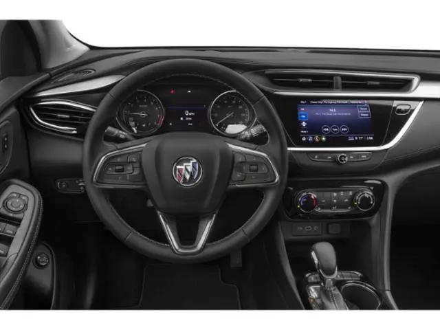 2021 Buick Encore GX FWD Preferred