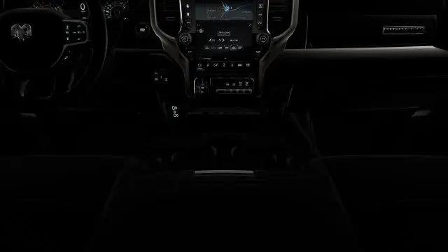 2027 Ram 2500 Big Horn