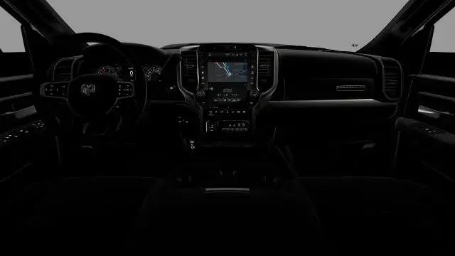 2027 Ram 2500 Big Horn