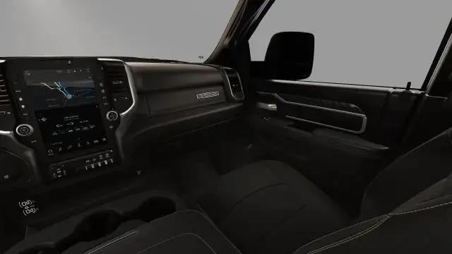 2027 Ram 2500 Big Horn