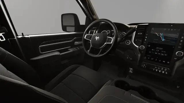 2027 Ram 2500 Big Horn