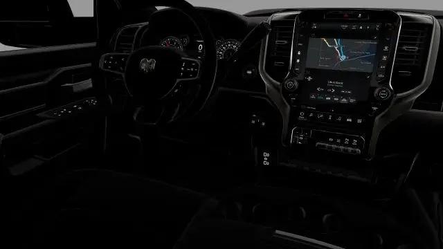 2027 Ram 2500 Big Horn