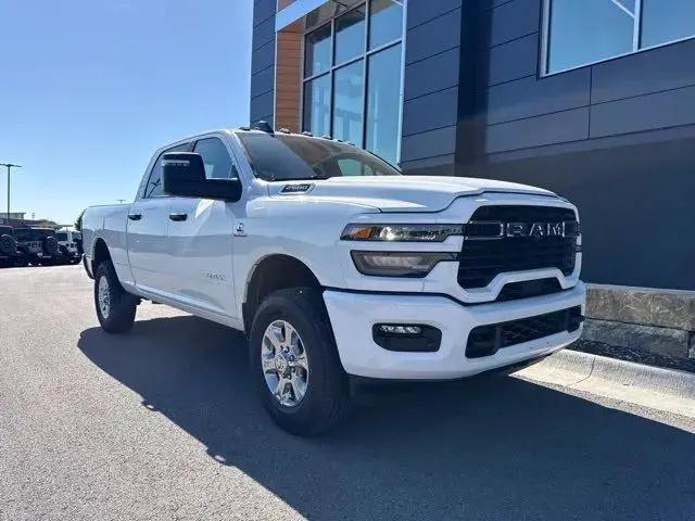 2027 Ram 2500 Big Horn