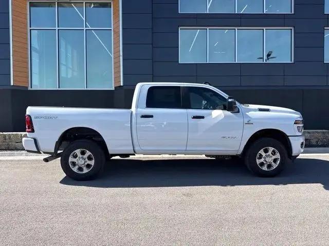 2027 Ram 2500 Big Horn