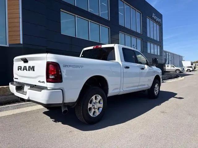 2027 Ram 2500 Big Horn