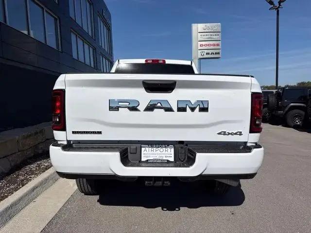 2027 Ram 2500 Big Horn