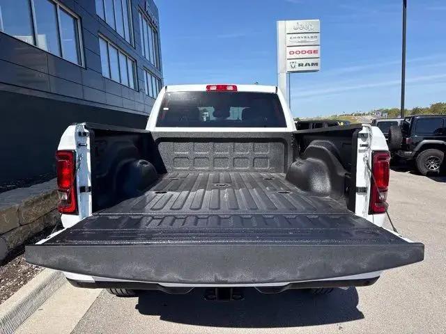 2027 Ram 2500 Big Horn