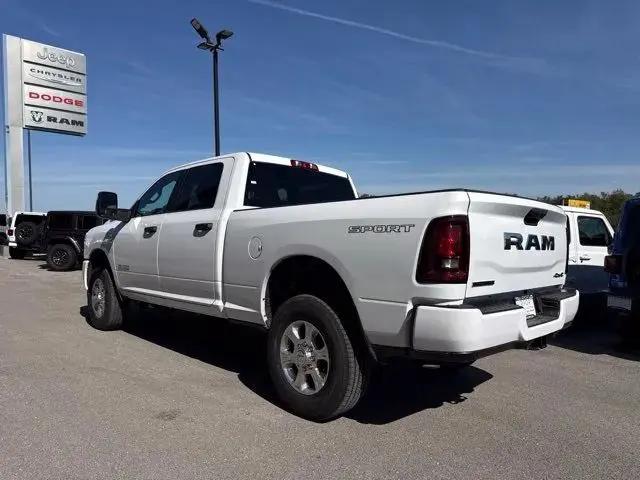 2027 Ram 2500 Big Horn
