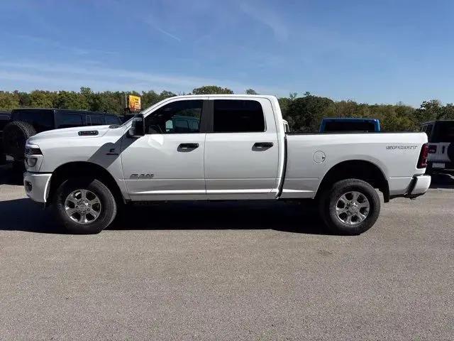 2027 Ram 2500 Big Horn