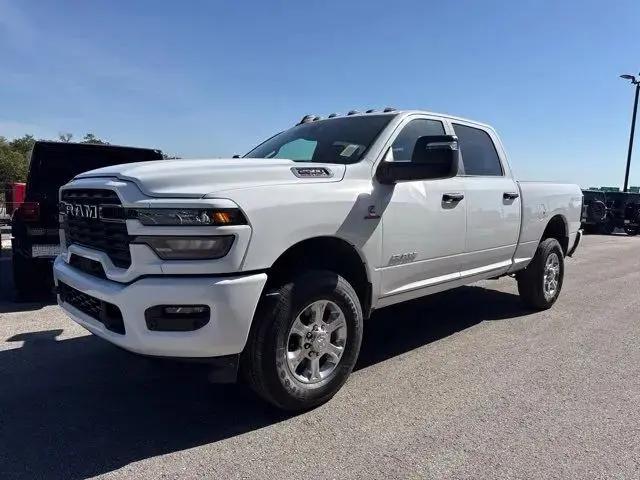 2027 Ram 2500 Big Horn