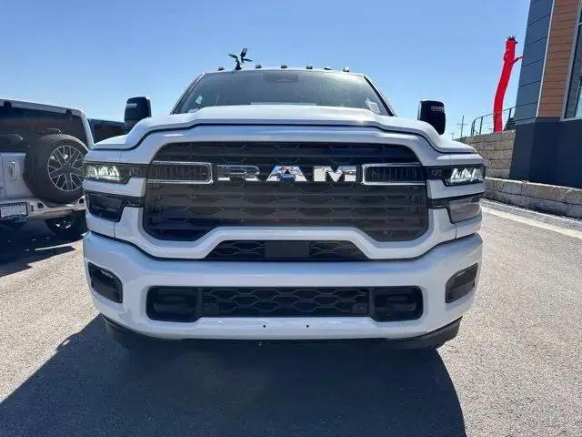 2027 Ram 2500 Big Horn