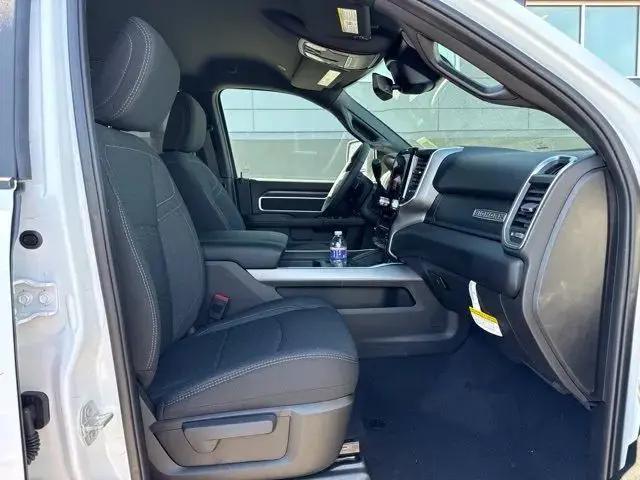 2027 Ram 2500 Big Horn