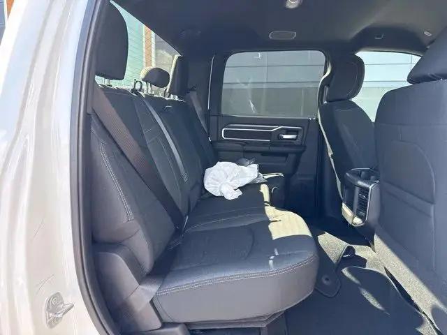 2027 Ram 2500 Big Horn