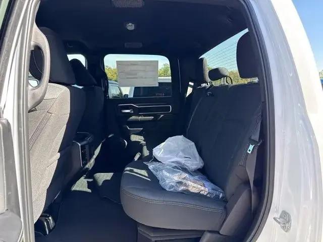 2027 Ram 2500 Big Horn