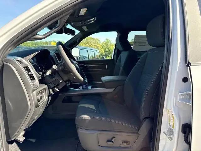 2027 Ram 2500 Big Horn