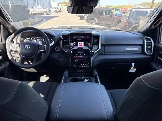 2027 Ram 2500 Big Horn
