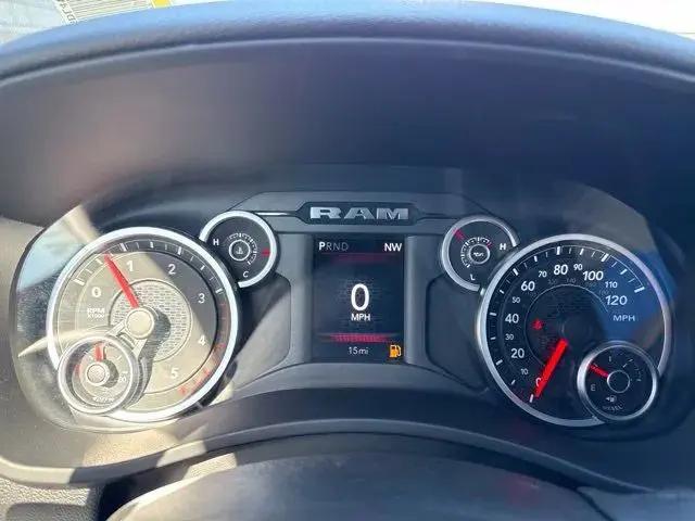 2027 Ram 2500 Big Horn
