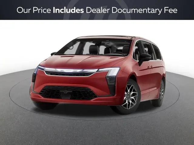2027 Chrysler Pacifica Limited AWD for sale in Harrisburg, PA