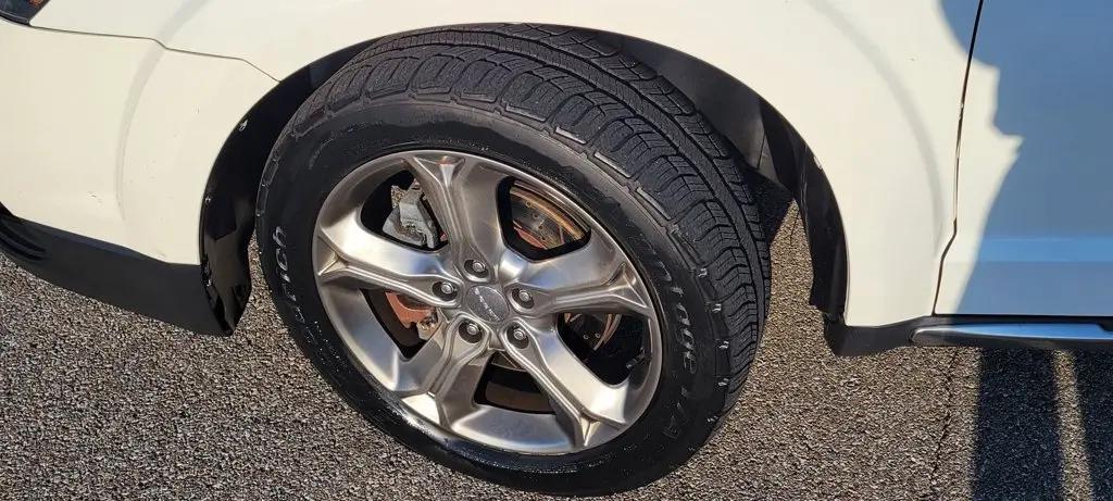 2016 Dodge Journey Crossroad Plus