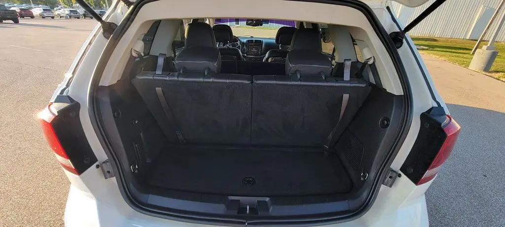 2016 Dodge Journey Crossroad Plus