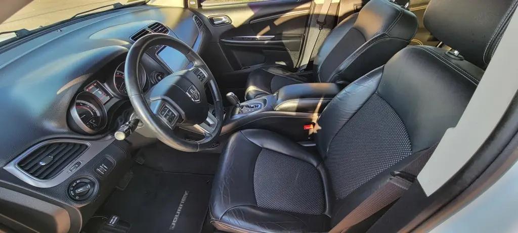 2016 Dodge Journey Crossroad Plus