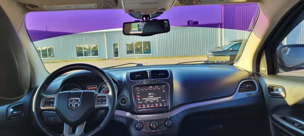 2016 Dodge Journey Crossroad Plus