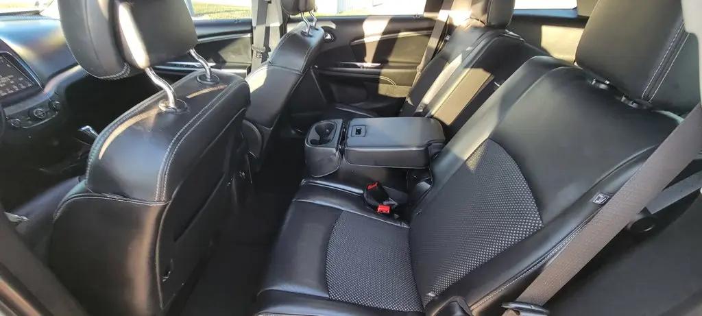 2016 Dodge Journey Crossroad Plus