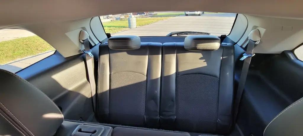 2016 Dodge Journey Crossroad Plus