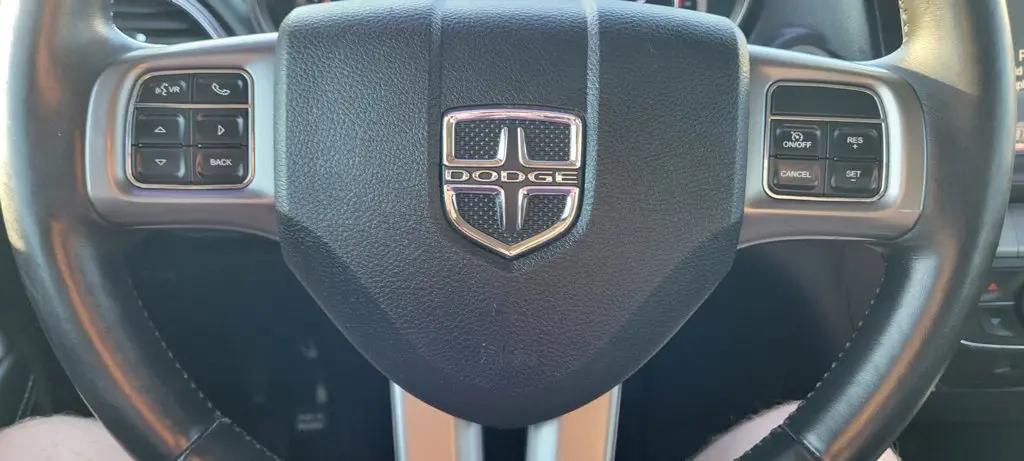 2016 Dodge Journey Crossroad Plus