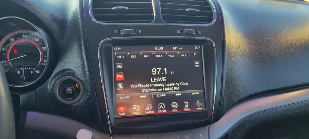 2016 Dodge Journey Crossroad Plus