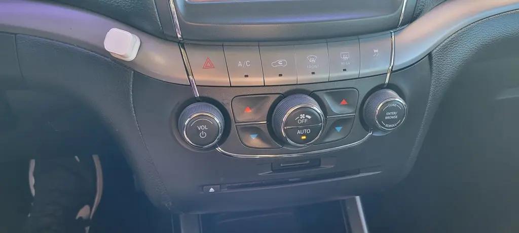 2016 Dodge Journey Crossroad Plus
