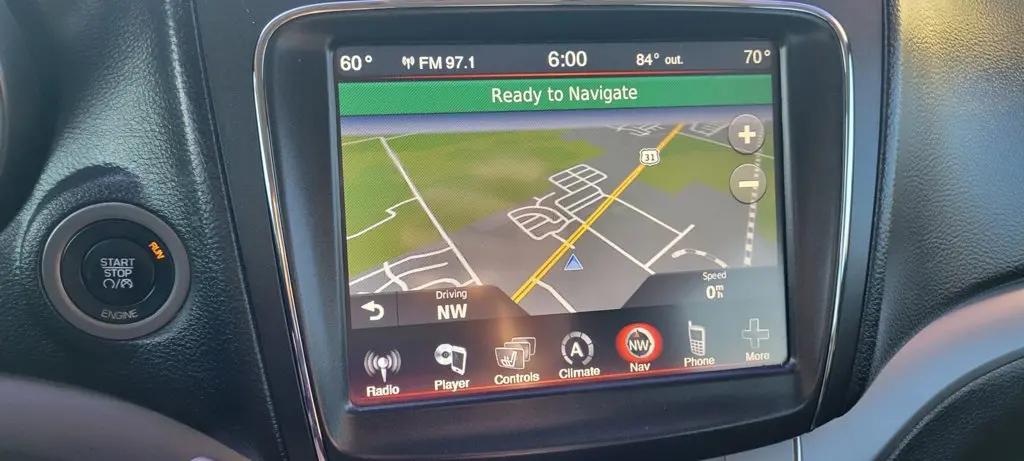 2016 Dodge Journey Crossroad Plus