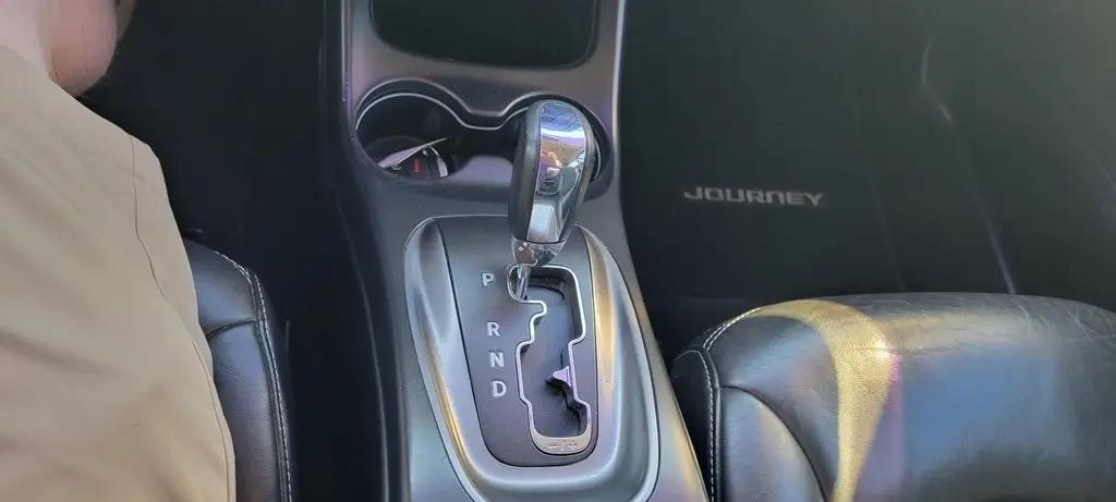2016 Dodge Journey Crossroad Plus