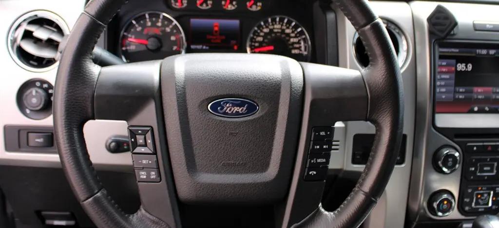 2014 Ford F-150 FX2