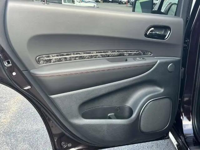 2027 Dodge Durango GT HEMI V8 Premium AWD
