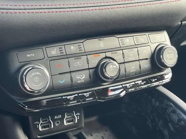 2027 Dodge Durango GT HEMI V8 Premium AWD