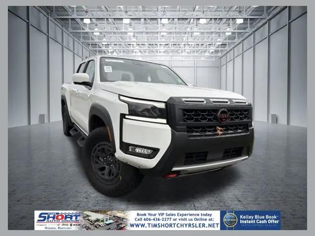 2026 Nissan Frontier Crew Cab PRO-4X 4x4 for sale in Hazard, KY