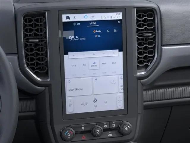 2026 Ford Ranger XL